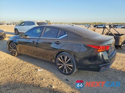 Drugie zdjęcie samochodu z przodu: 2020 NISSAN ALTIMA 2.5 SR VIN:1N4BL4CV1LC209092 - miniatura