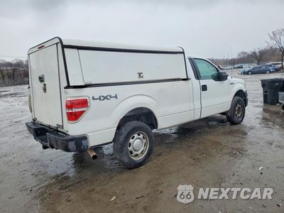 Trzecie zdjęcie samochodu z tyłu: 2011 FORD F150 VIN:1FTNF1EF9BKD77960 - miniatura