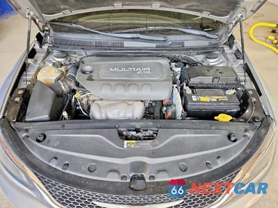 Zdjęcie 11 z 12 samochodu: 2015 CHRYSLER 200 LIMITED VIN:1C3CCCAB2FN660059 - miniatura