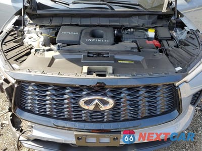 Zdjęcie 12 z 13 samochodu: 2025 INFINITI QX60 LUXE VIN:5N1AL1FSXSC350257 - miniatura