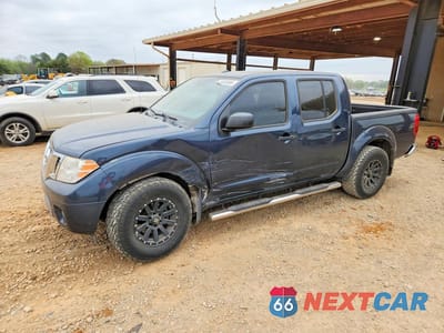 2017 NISSAN FRONTIER SV 1N6DD0ER8HN745877 - główne zdjęcie licytacji z USA - miniatura