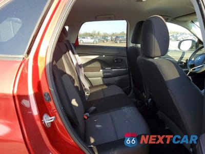 Zdjęcie 11 z 12 samochodu: 2019 MITSUBISHI OUTLANDER SPORT ES VIN:JA4AP3AU5KU026733 - miniatura