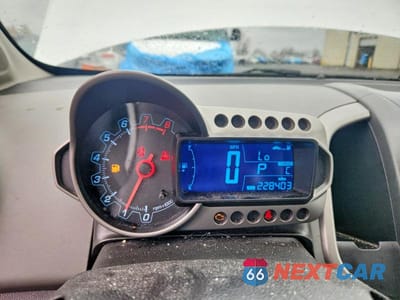 Zdjęcie 9 z 12 samochodu: 2014 CHEVROLET SONIC LT VIN:1G1JC5SH5E4198272 - miniatura