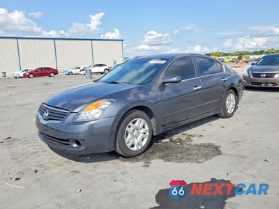 2009 NISSAN ALTIMA 2.5 1N4AL21E29N528338 - główne zdjęcie licytacji z USA - miniatura