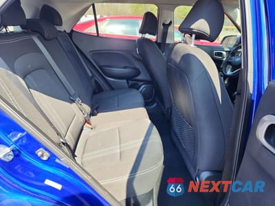 Zdjęcie 10 z 12 samochodu: 2020 HYUNDAI VENUE SEL VIN:KMHRC8A31LU023026 - miniatura