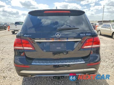 Zdjęcie 6 z 11 samochodu: 2017 MERCEDES-BENZ GLE 350 4MATIC VIN:4JGDA5HB2HA845144 - miniatura
