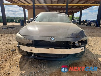 Piąte zdjęcie samochodu w środku: 2014 BMW 328 I VIN:WBA3A5C58EJ464702 - miniatura