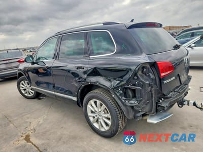 Drugie zdjęcie samochodu z przodu: 2013 VOLKSWAGEN TOUAREG V6 TDI VIN:WVGEP9BP0DD006598 - miniatura