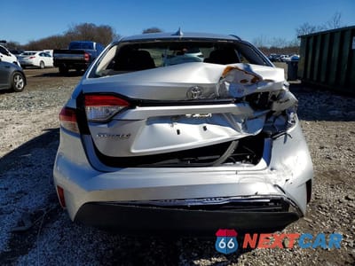 Zdjęcie 6 z 11 samochodu: 2023 TOYOTA COROLLA LE VIN:5YFB4MDE7PP042708 - miniatura