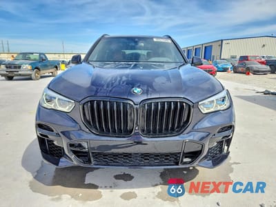 Piąte zdjęcie samochodu w środku: 2022 BMW X5 SDRIVE 40I VIN:5UXCR4C02N9L31007 - miniatura