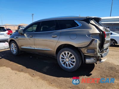 Drugie zdjęcie samochodu z przodu: 2020 BUICK ENCLAVE PREMIUM VIN:5GAERCKW7LJ163596 - miniatura