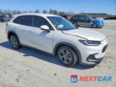 Czwarte zdjęcie samochodu z boku: 2026 HONDA HR-V LX VIN:3CZRZ1H33TM700480 - miniatura