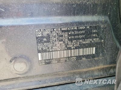 Zdjęcie 13 z 14 samochodu: 2021 TOYOTA RAV4 XLE VIN:2T3W1RFV1MW137514 - miniatura