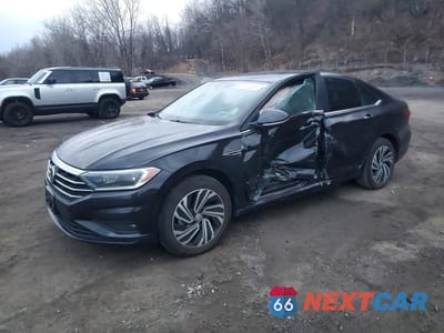 2021 VOLKSWAGEN JETTA SEL PREMIUM 3VWG57BUXMM093439 - główne zdjęcie licytacji z USA - miniatura