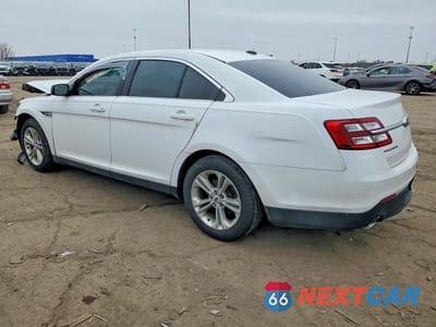 Drugie zdjęcie samochodu z przodu: 2017 FORD TAURUS VIN:1FAHP2D80HG125597 - miniatura