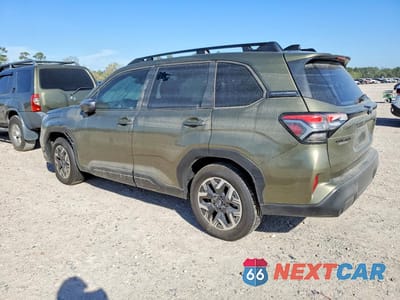 Drugie zdjęcie samochodu z przodu: 2026 SUBARU FORESTER PREMIUM VIN:4S4SLDD62T3013613 - miniatura