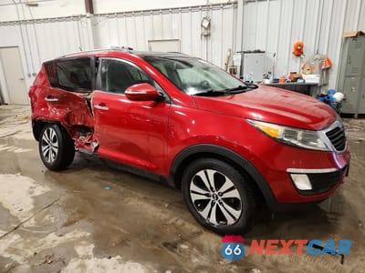 Czwarte zdjęcie samochodu z boku: 2011 KIA SPORTAGE EX VIN:KNDPC3A23B7034788 - miniatura