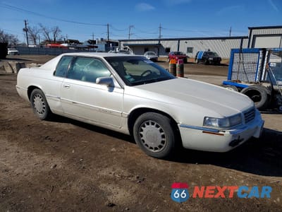 Czwarte zdjęcie samochodu z boku: 1996 CADILLAC ELDORADO VIN:1G6EL12Y1TU617042 - miniatura