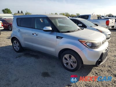 Czwarte zdjęcie samochodu z boku: 2014 KIA SOUL VIN:KNDJN2A24E7700698 - miniatura