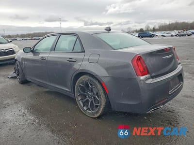 Drugie zdjęcie samochodu z przodu: 2019 CHRYSLER 300 S VIN:2C3CCABGXKH635105 - miniatura