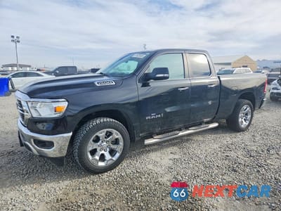 2019 RAM 1500 BIG HORN 1C6SRFBT1KN830816 - główne zdjęcie licytacji z USA - miniatura