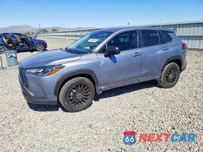 2022 TOYOTA COROLLA CROSS L 7MUAAABG4NV011062 - główne zdjęcie licytacji z USA - miniatura