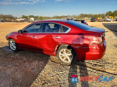 Drugie zdjęcie samochodu z przodu: 2013 NISSAN ALTIMA 2.5 VIN:1N4AL3AP4DC253387 - miniatura