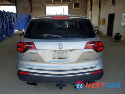 Zdjęcie 6 z 12 samochodu: 2012 ACURA MDX TECHNOLOGY VIN:2HNYD2H37CH524936 - miniatura