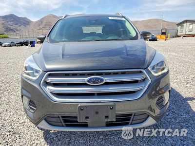 Piąte zdjęcie samochodu w środku: 2019 FORD ESCAPE TITANIUM VIN:1FMCU0J95KUB05641 - miniatura