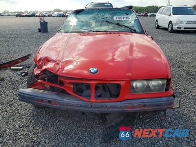 Piąte zdjęcie samochodu w środku: 1997 BMW 328 IC AUTOMATIC VIN:WBABK8324VET99730 - miniatura