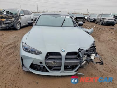 Piąte zdjęcie samochodu w środku: 2022 BMW M4 COMPETITION VIN:WBS43AZ02NCJ86589 - miniatura