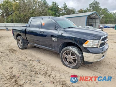 Czwarte zdjęcie samochodu z boku: 2021 RAM 1500 CLASSIC SLT VIN:1C6RR7LG1MS535726 - miniatura