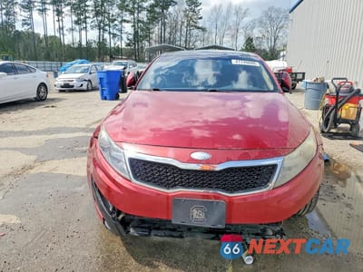 Piąte zdjęcie samochodu w środku: 2013 KIA OPTIMA EX VIN:5XXGN4A79DG203959 - miniatura
