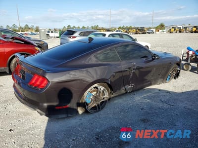 Trzecie zdjęcie samochodu z tyłu: 2022 FORD MUSTANG GT VIN:1FA6P8CF8N5114669 - miniatura