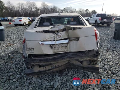 Zdjęcie 6 z 11 samochodu: 2013 CADILLAC CTS LUXURY COLLECTION VIN:1G6DE5E54D0107100 - miniatura