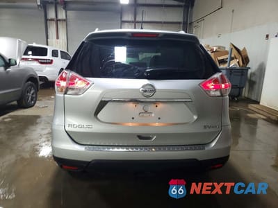 Zdjęcie 6 z 12 samochodu: 2016 NISSAN ROGUE SV VIN:KNMAT2MV0GP650672 - miniatura