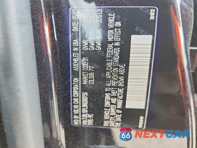 Zdjęcie 13 z 13 samochodu: 2024 VOLVO S60 PLUS VIN:7JRL12FL9RG280756 - miniatura