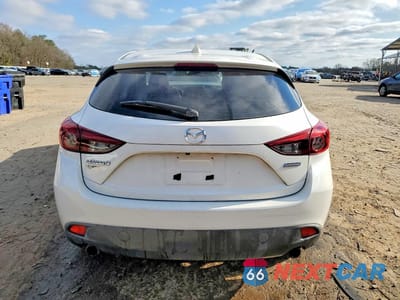 Zdjęcie 6 z 12 samochodu: 2016 MAZDA 3 GRAND TOURING VIN:JM1BM1N32G1292339 - miniatura