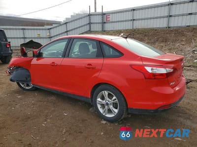Drugie zdjęcie samochodu z przodu: 2014 FORD FOCUS SE VIN:1FADP3F27EL240956 - miniatura