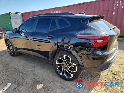 Drugie zdjęcie samochodu z przodu: 2025 CHEVROLET TRAX 2RS VIN:KL77LJEP4SC160981 - miniatura