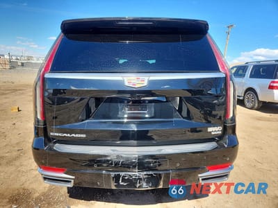 Zdjęcie 6 z 12 samochodu: 2021 CADILLAC ESCALADE PREMIUM LUXURY VIN:1GYS3BKLXMR167433 - miniatura