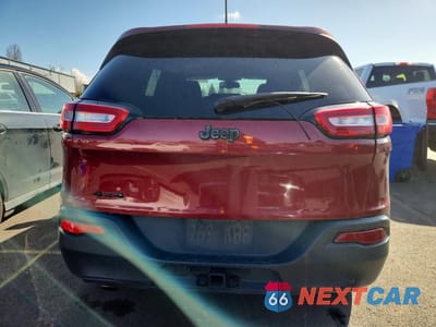 Zdjęcie 6 z 12 samochodu: 2017 JEEP CHEROKEE SPORT VIN:1C4PJMAB4HW587248 - miniatura