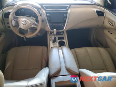 Zdjęcie 8 z 12 samochodu: 2018 NISSAN MURANO SL VIN:5N1AZ2MH3JN167037 - miniatura