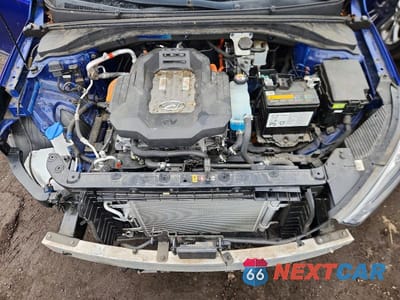 Zdjęcie 11 z 13 samochodu: 2020 HYUNDAI IONIQ ELECTRIC SE VIN:KMHC75LJ7LU068637 - miniatura