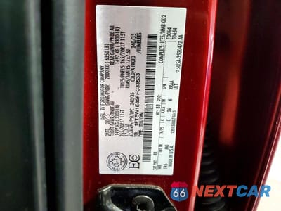 Zdjęcie 12 z 12 samochodu: 2015 FORD F150 SUPERCREW VIN:1FTEW1E85FFC33533 - miniatura