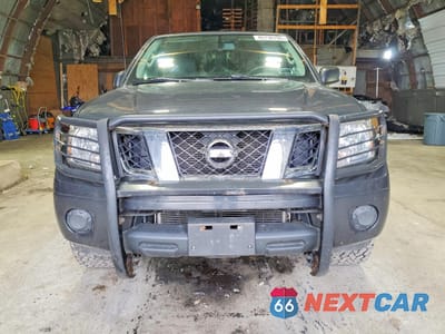 Piąte zdjęcie samochodu w środku: 2012 NISSAN FRONTIER SV V6 VIN:1N6AD0CW9CC442462 - miniatura