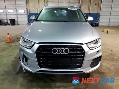 Piąte zdjęcie samochodu w środku: 2016 AUDI Q3 PREMIUM PLUS VIN:WA1EFCFS3GR019236 - miniatura