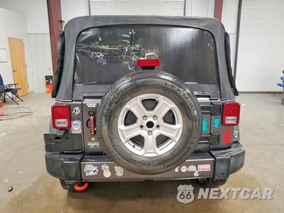 Zdjęcie 6 z 13 samochodu: 2017 JEEP WRANGLER UNLIMITED SAHARA VIN:1C4BJWEG5HL732598 - miniatura