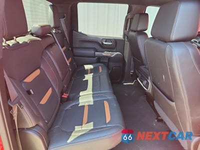 Zdjęcie 10 z 13 samochodu: 2021 GMC SIERRA K1500 AT4 VIN:1GTP9EED8MZ410849 - miniatura