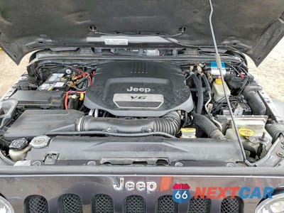 Zdjęcie 11 z 12 samochodu: 2016 JEEP WRANGLER UNLIMITED VIN:1C4HJWEGXGL341746 - miniatura